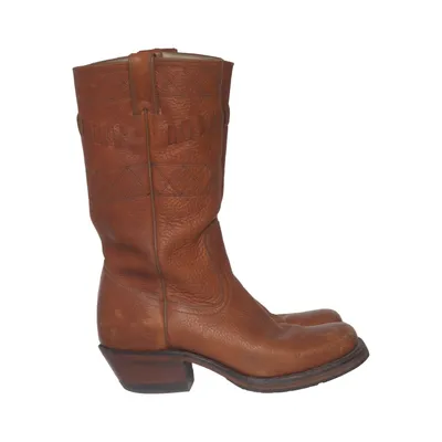 Cowboyboots (Brun) från Boulet