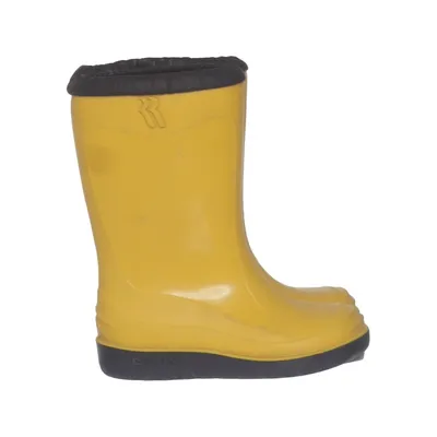 Rubber boots (Yellow) from Romika Polyurethane