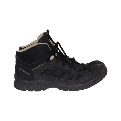 Hiking boots (Nh100 Mid) from Decathlon Polyurethane