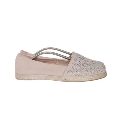 Espadrilles (Pink, Multicolored) from Limelight