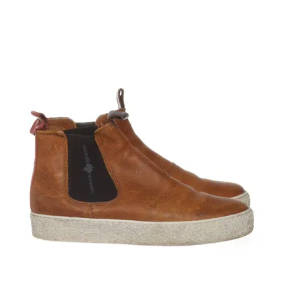 Bottines Chelsea (Marron) de Canada Snow