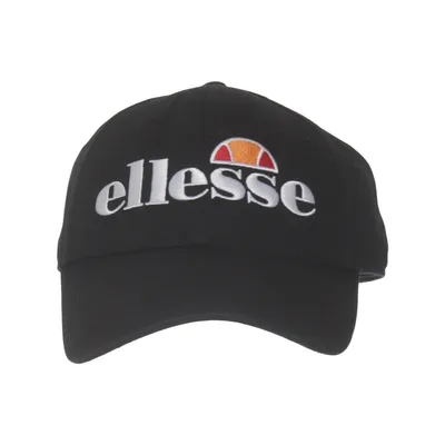 Baseball cap (Black) from Ellesse Cotton