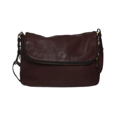 Umhängetasche (Braun) von Fossil Leder