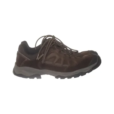 Hiking shoes (Brown) from Meindl