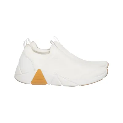 Slipper (Weiß, Braun) von Mark Nason x Skechers