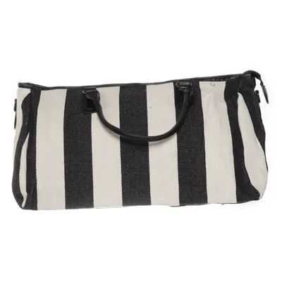 Weekendbag (Vit, Svart)