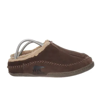 Slippers (Brown) from Sorel
