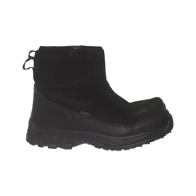Ankle boots (Black) from Ilves