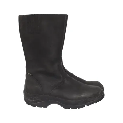 Stiefel (Schwarz) von Jan Mayen Gore-Tex, Leder