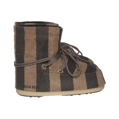 Bottines (Beige, Marron) de Moon Boot