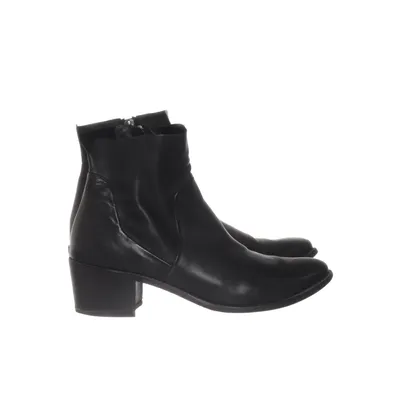 Boots (Schwarz) von Paul Green Leder