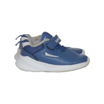 Baskets (Bleu, Blanc) de Sprandi