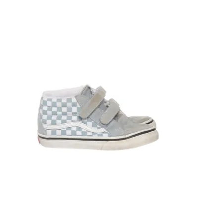 Tygskor (Blå, Vit) från Vans