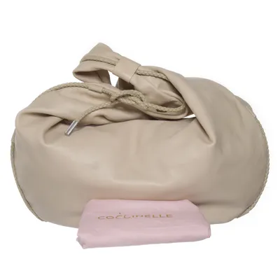 Axelremsväska (Beige) från Coccinelle Skinn