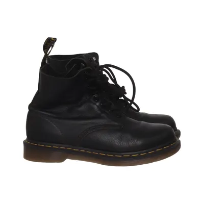 Schnürstiefel (1460 Pascal) von Dr. Martens Polyurethan