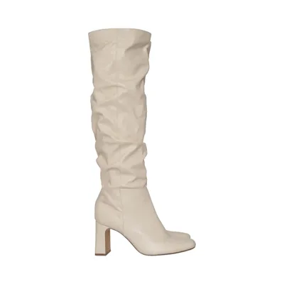 Stövlar (Beige) från Bershka