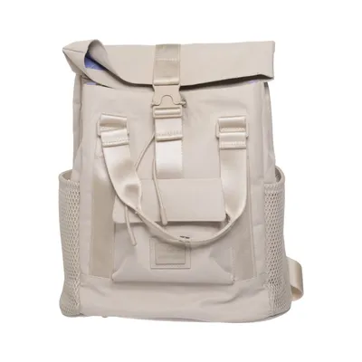 Rygsæk (Beige) fra Johnny Urban Polyester