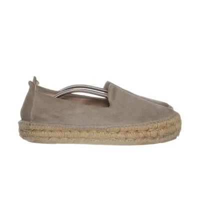 Slip-ons (Gray) from Manebí