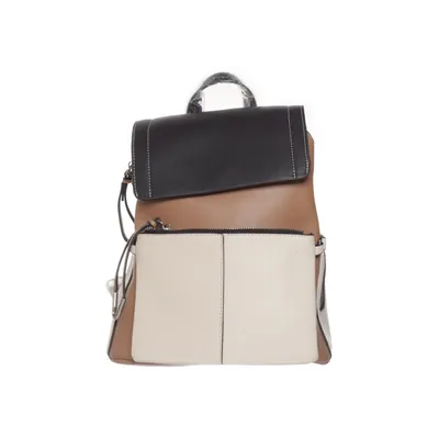 Ryggsäck (Brun, Beige) från Parfois Skinnimitation