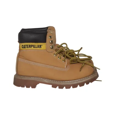 Bottes à lacets (Marron, Noir) de Caterpillar Polyuréthane