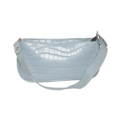 Shoulder-bag (Blue)
