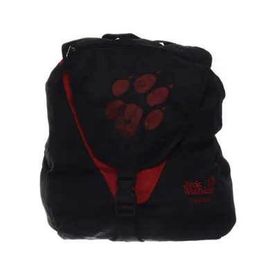 Ryggsäck (Svart, Röd) från Jack Wolfskin