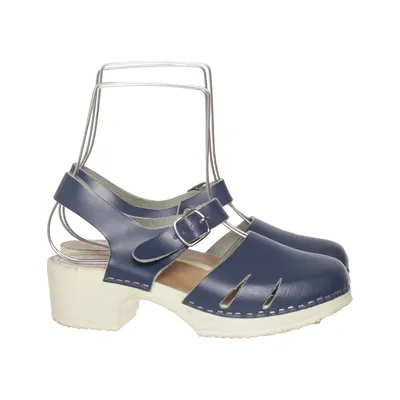 Clogs (Blau) von Vårdväskan