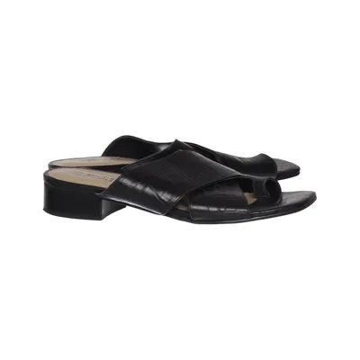 Mules (Black) from Shoe Biz Copenhagen