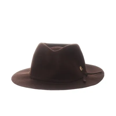 Felt hat (Brown) from Replay