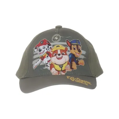 Baseballkeps (Grön) från Nickelodeon Bomull, Polyester