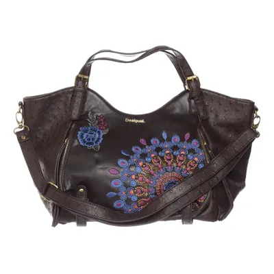 Shoulder-bag (Brown, Multicolored) from Desigual