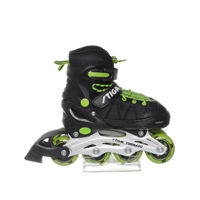 Inlines (Svart, Grön, Silverfärgad) från Stiga