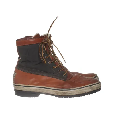 Laced boots (Brown, Black) from GANT