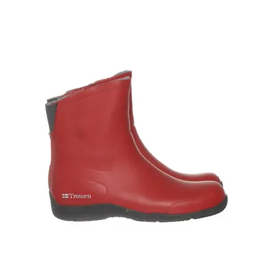 Bottines en caoutchouc (Rouge) de Tretorn