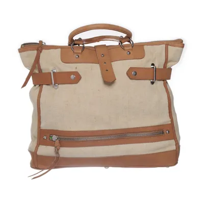 Handtas (Beige, Bruin) van By Malene Birger