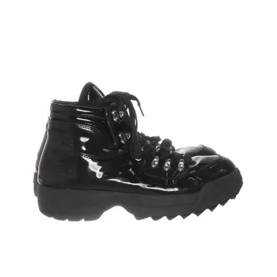 Snørestøvler (Sort) fra Versace