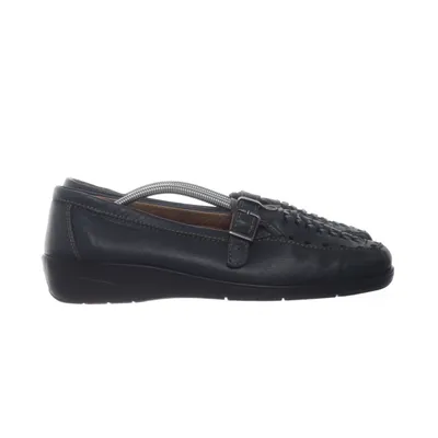 Loafers (Blauw) van Rohde Leer
