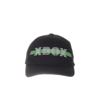 Honkbalpet (Zwart, Meerkleurig) van Xbox Katoen