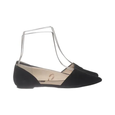 Ballet flats (Black) from Zign Leather