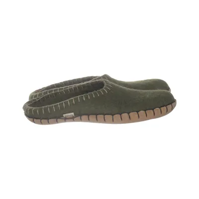 Slippers (Green) from Clemente
