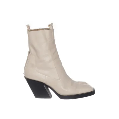 Stövlar (Beige, Svart) från Zara