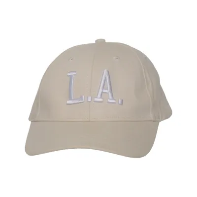 Baseball cap (L.A. Baseball Cap) from Statewear Cotton