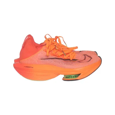 Hardloopschoenen (Oranje, Groen, Zwart) van Nike