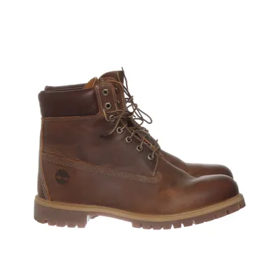 Kängor (Heritage 6" Premiu Schnürboots Winterstiefel, Schnürstiefel, Winterschuhe, wasserdicht ) från Timberland Skinn