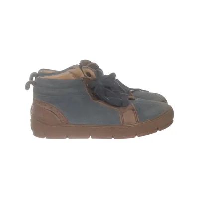 Bottines (Bleu, Marron) de Pom d'Api