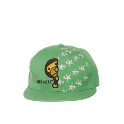 Baseballkeps (Grön) från Baby Milo