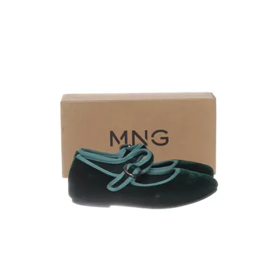 Schoenen (Groen) van Mango