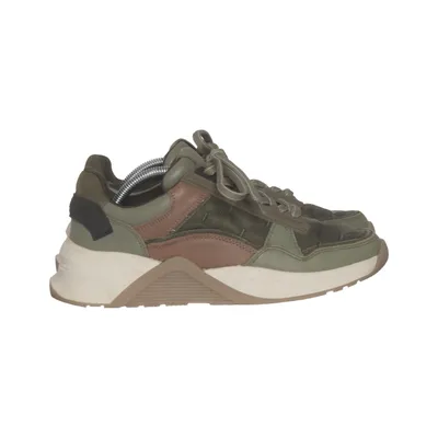 Trainers (Green, Brown, Beige) from Carmela