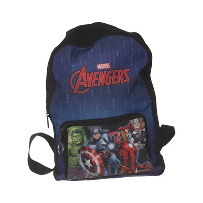 Ryggsäck (Blå, Svart, Flerfärgad) från Marvel Avengers