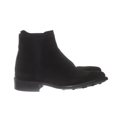 Chelsea boots (Zwart) van Primeboots Suède